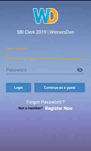SBI Clerk 2020 | WinnersDen 2