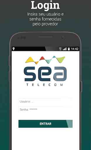 SEA Telecom 1