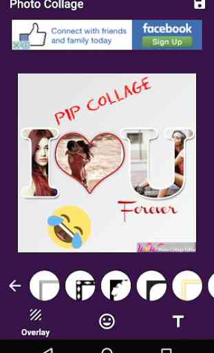 WoW Photo Collage Editor and Best Photo Effects 2