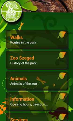 ZooGuide Szeged 2