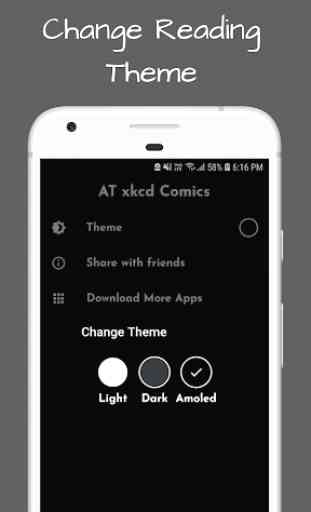 At Xkcd Comics - An App for Xkcd Viewers 1