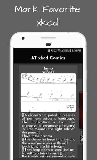 At Xkcd Comics - An App for Xkcd Viewers 3
