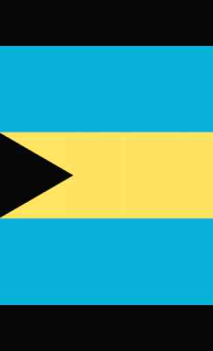 Bahamas Flag Wallpaper 4