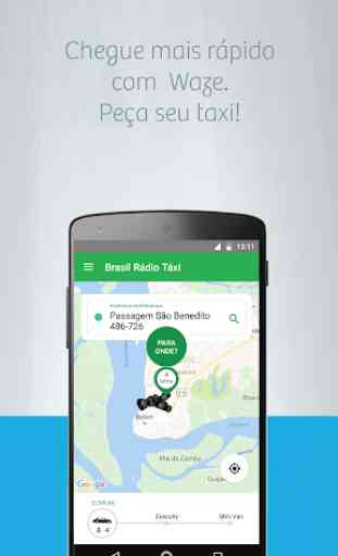 Brasil Rádio Táxi 1