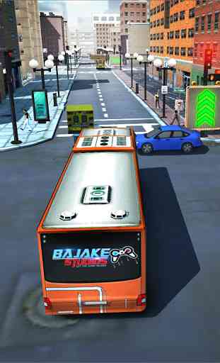 Bus Driving Simulator 2019 3