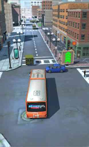 Bus Driving Simulator 2019 4