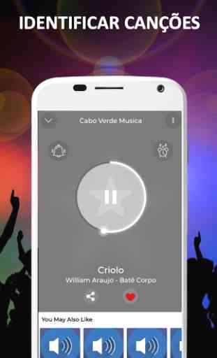 Cabo Verde Musica Radio FM 3