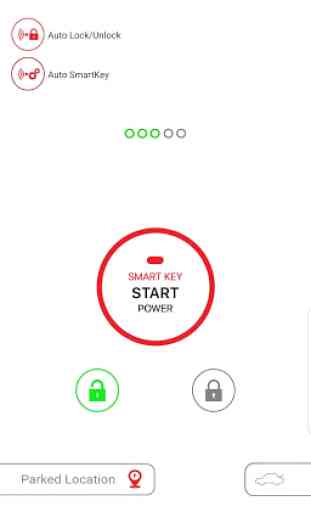 Car Chabi X - Smartphone Car Key Remote App! 3