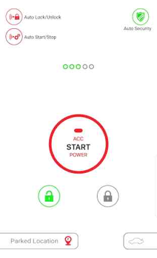 Car Chabi X - Smartphone Car Key Remote App! 4