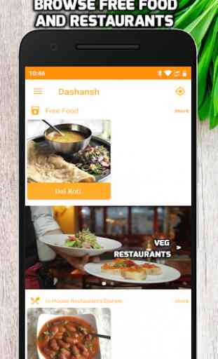 Dashansh the social service app (In Development) 1