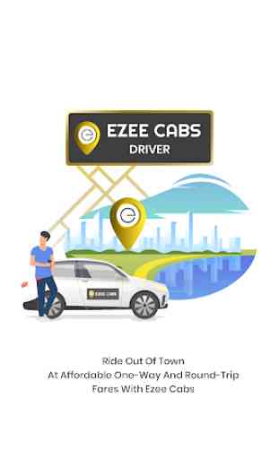 Ezeecabs Driver App 1