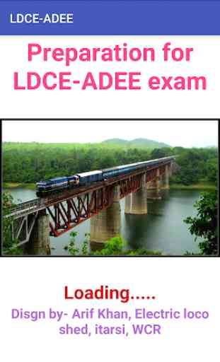 LDCE-ADEE Exam Preparation 1