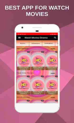 Movie Online - Watch HD Cinema Free 1