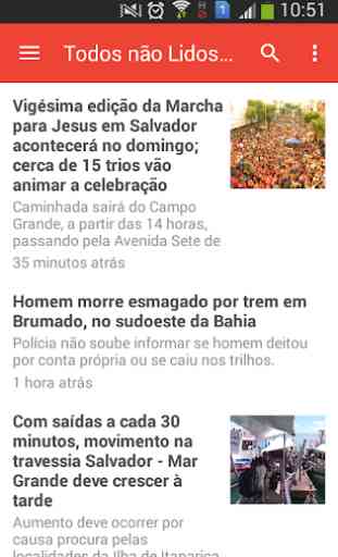 Notícias da Bahia 1