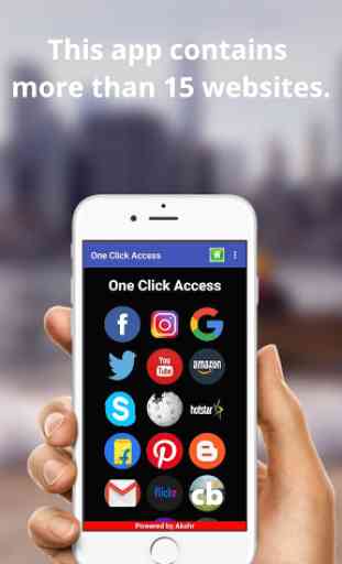 One Click Access 2