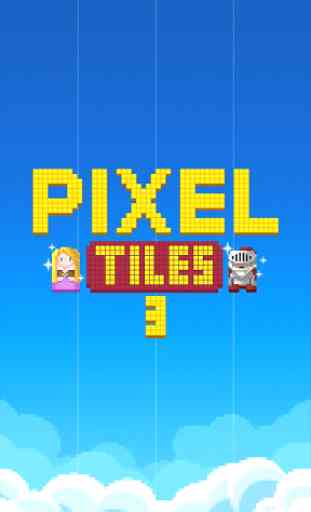 Pixel Tiles 3: Pixel your world 1