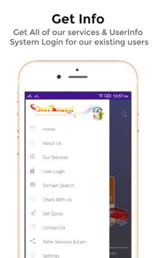 SSW UserInfo App 3