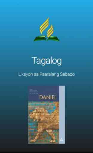 Tagalog Bible Study Guides 3