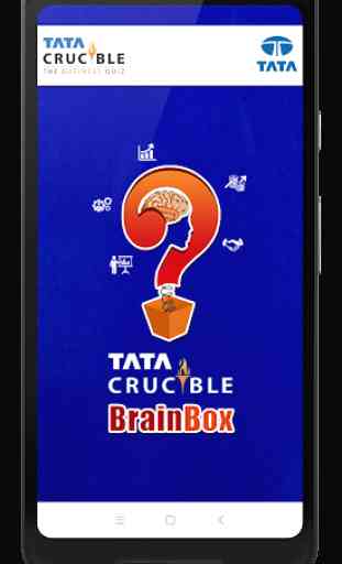 Tata Crucible BrainBox 1