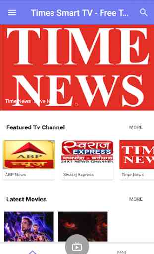 Times Smart TV 1