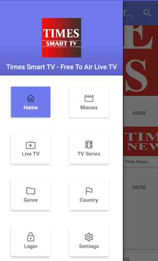 Times Smart TV 3