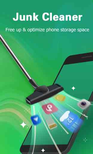 Total Cleaner - Junk Cleaner & Phone Booster 1