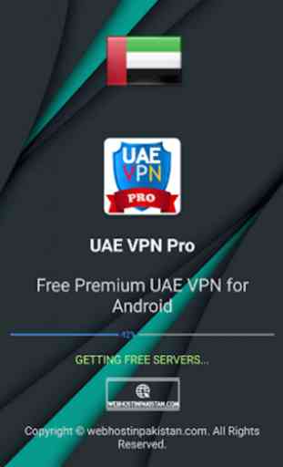 UAE VPN Pro 1