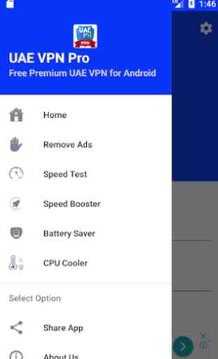 UAE VPN Pro 3