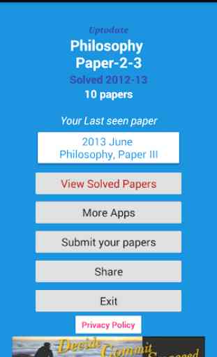 UGC Net Philosophy Solved Paper 2-3 10 papers 1