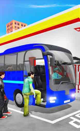 Urban Bus Driving Simulator 1