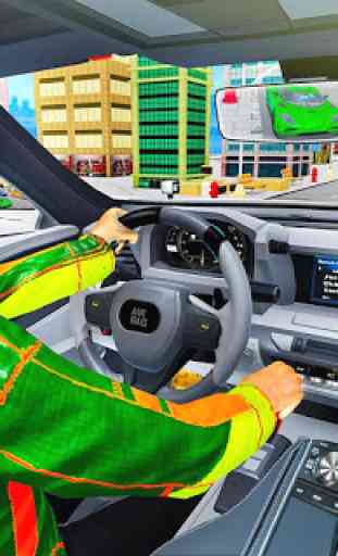 Urban Bus Driving Simulator 3