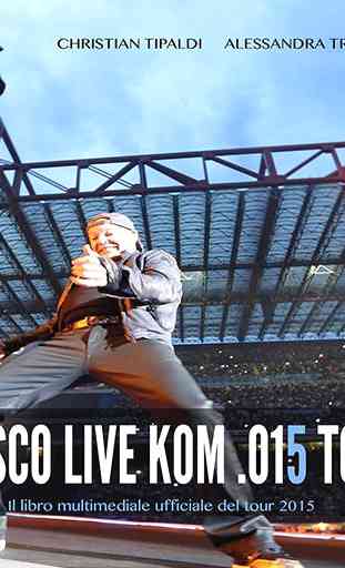 Vasco Live Kom .015 Tour 1