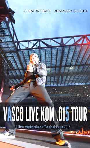 Vasco Live Kom .015 Tour 2