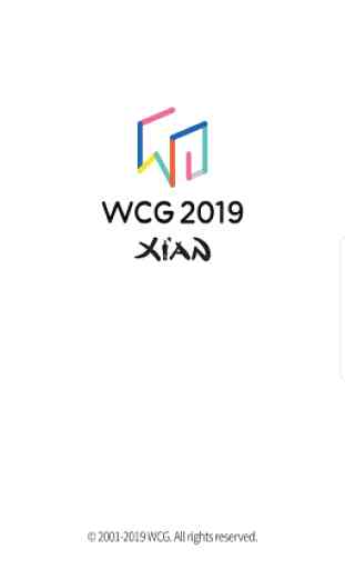 World Cyber Games (WCG) 2