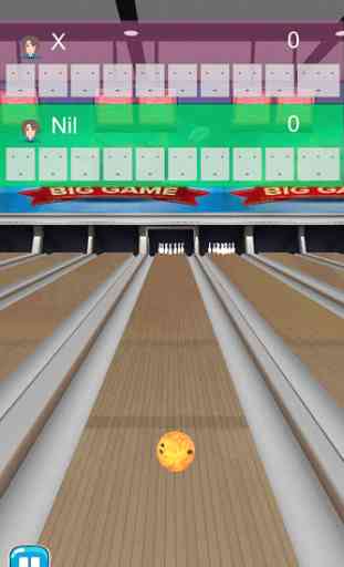 3D Bowling Boss Online 3