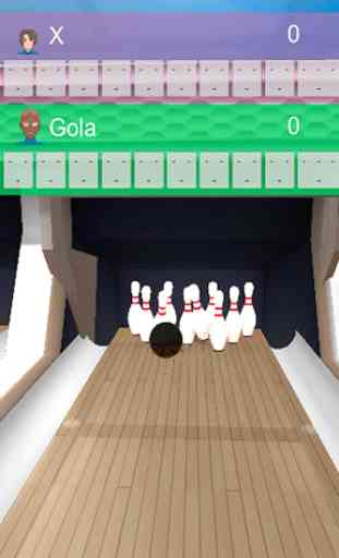 3D Bowling Boss Online 4