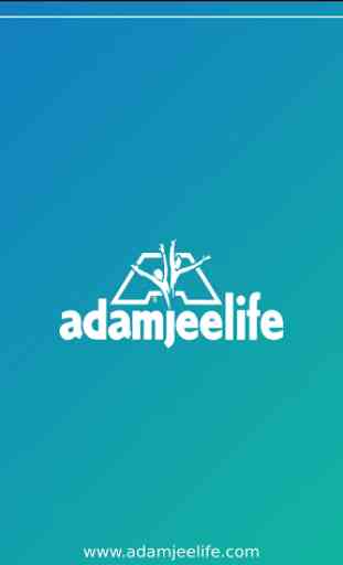 AdamjeeLife Customer App 1