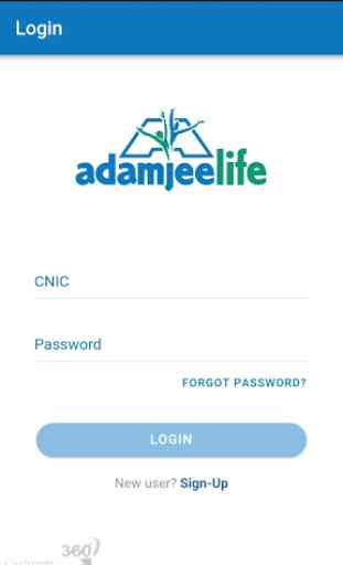 AdamjeeLife Customer App 2