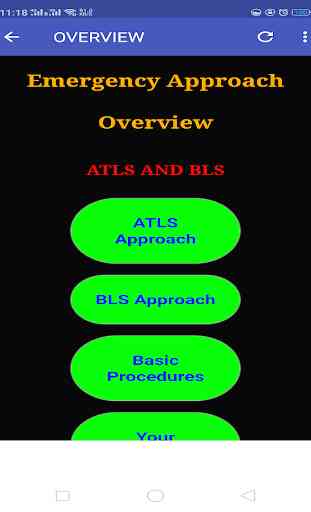 ATLS & BLS Guides 3