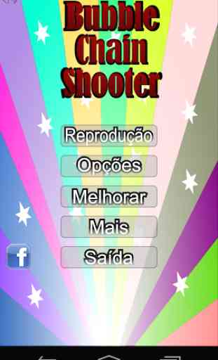 Bolha Cadeia Shooter 1