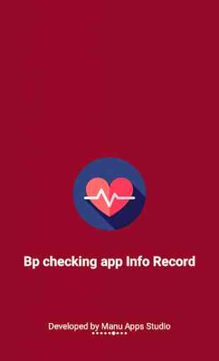 Bp Checking App Info Record 1