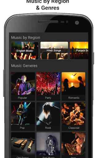 BV-Player - Music, Videos  and Songs 2