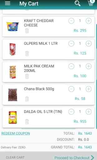 Chaarsu.pk - Grocery Delivery in 60 mins 3
