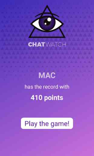 Chatwatch Go - enjoy the worlwide famous app 2