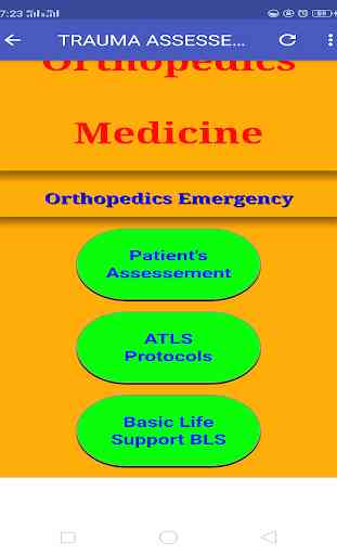 Clinical Orthopedics 2