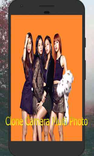 Clone Camera Multi Photo 2