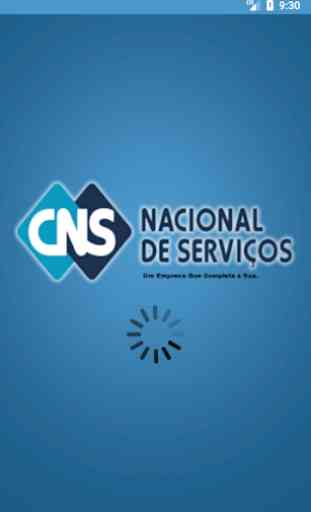 CNS - Nacional de Serviços 2