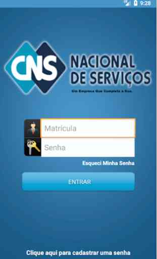 CNS - Nacional de Serviços 3