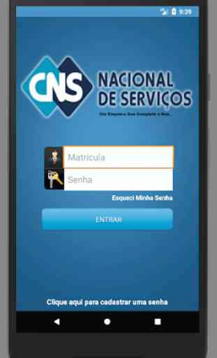 CNS - Nacional de Serviços 4