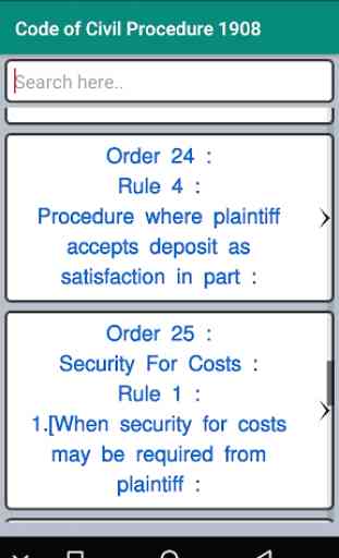 CPC - Civil Procedure Code 3